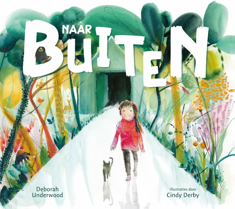Naar buiten | 9789045326993 Naar buiten