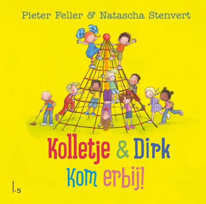 Kom erbij! + Vriendenboekje