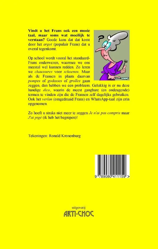 Populair Frans-Nederlands | 9789080411159 Populair Frans-Nederlands - Afbeelding 2