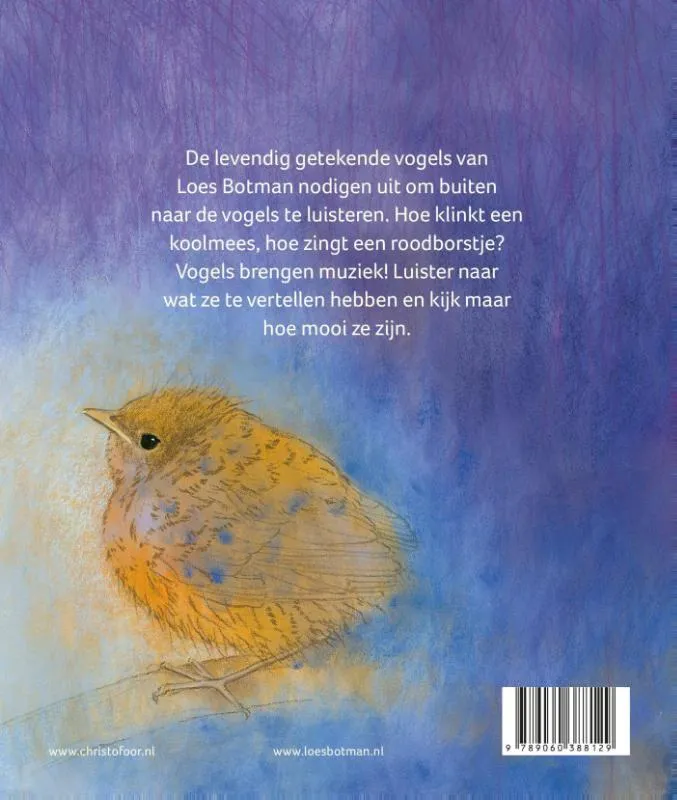 Klein vogelboek | 9789060388129 Klein vogelboek - Afbeelding 2