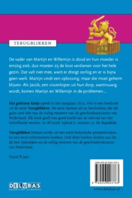 Alternative view of Het geheime kistje