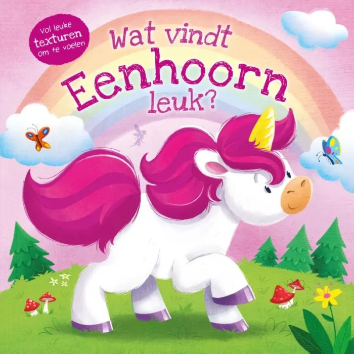 Wat vindt Eenhoorn leuk?