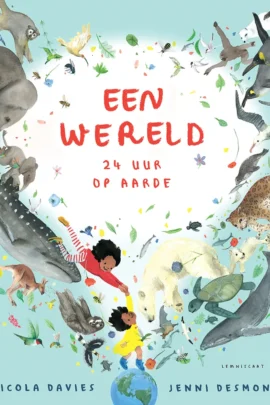 24 uur op aarde