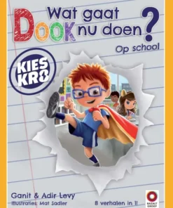 Wat gaat Dook nu doen? Op school