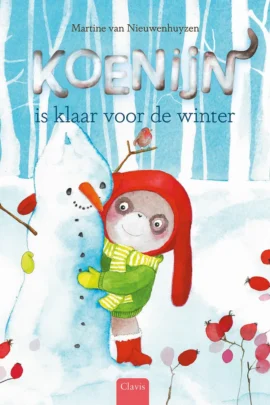 Koenijn is klaar voor de winter