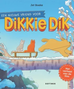 Een nieuwe vriend voor Dikkie Dik