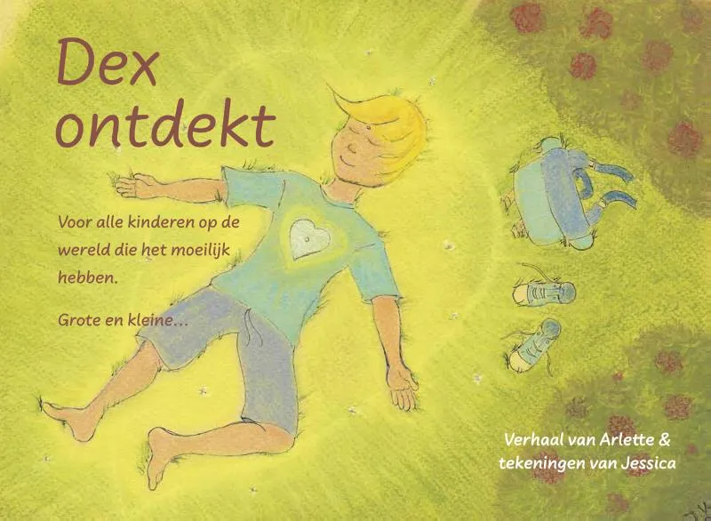 Dex ontdekt | 9789090374208 Dex ontdekt