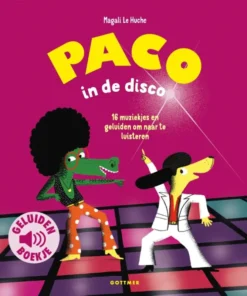 Paco in de disco