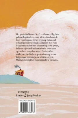 Samen op het eiland Zeekraai | 9789021676203