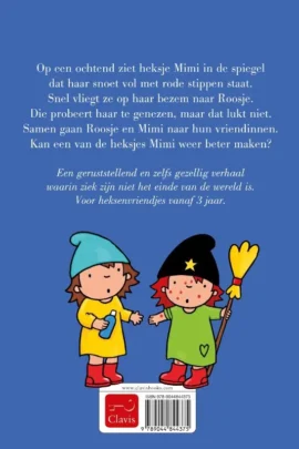 Heksje Mimi is ziek | 9789044844375