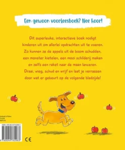 Alternative view of Schud eens aan de appelboom!