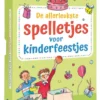 De allerleukste spelletjes voor kinderfeestjes vanaf 3 jaar | 9789463417402