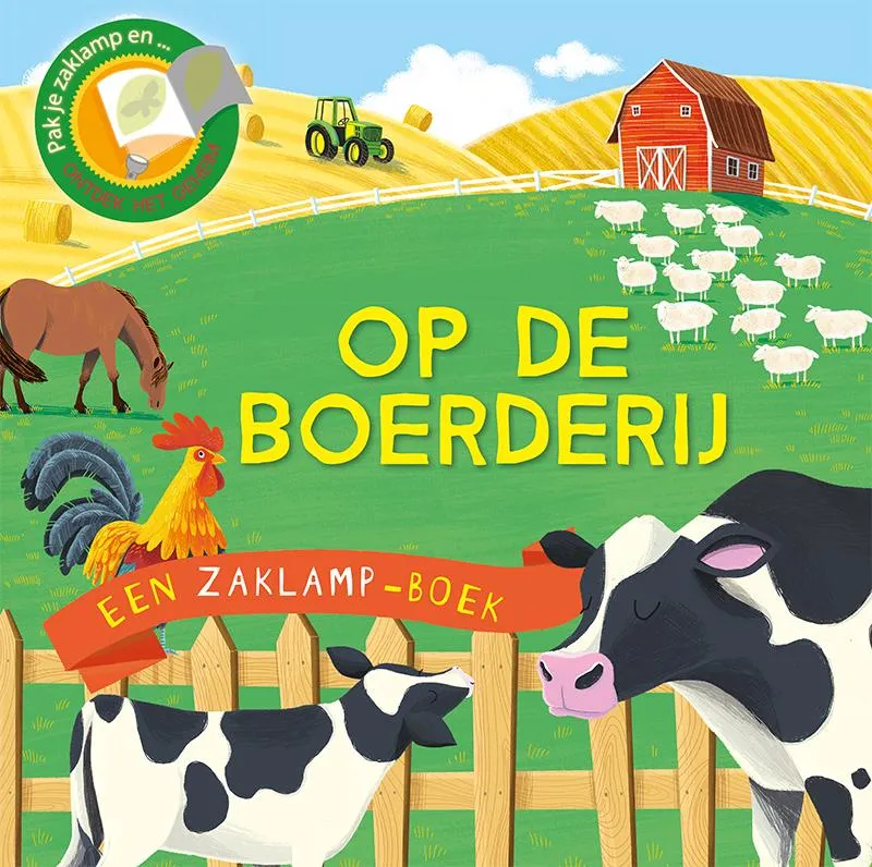 Op de boerderij | 9789086649150 Op de boerderij