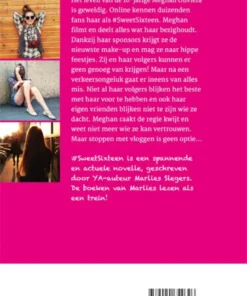 #SweetSixteen | 9789020654646 #SweetSixteen | 9789020654646