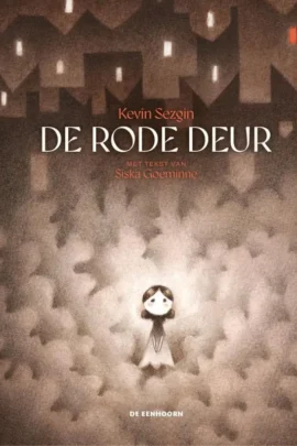 De rode deur