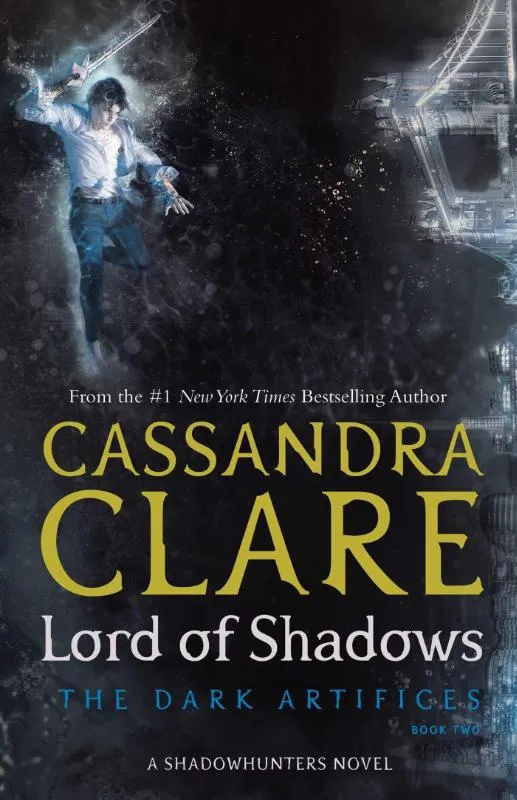Lord of Shadows | 9781471116674 Lord of Shadows