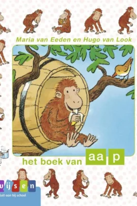 Het boek van aap
