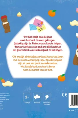 Dag, Sinterklaasje | 9789403233925