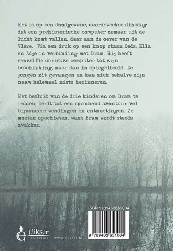 Spiegelink | 9789463651004 Spiegelink - Afbeelding 2