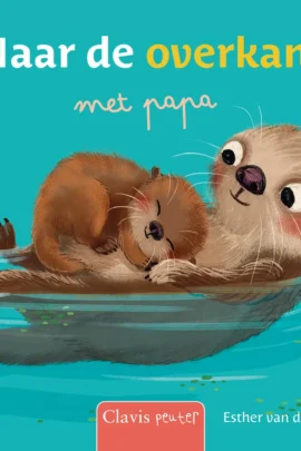 Naar de overkant met papa