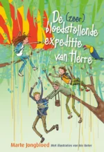 De (zeer) bloedstollende expeditie van Herre | 9789025864842