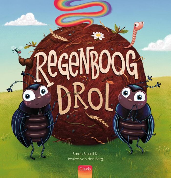 Regenboogdrol