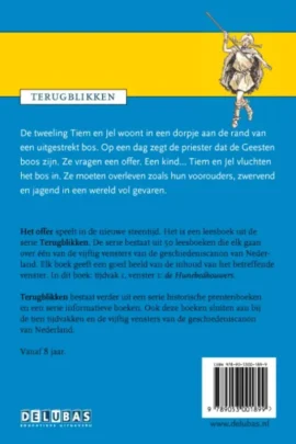 Alternative view of Het offer