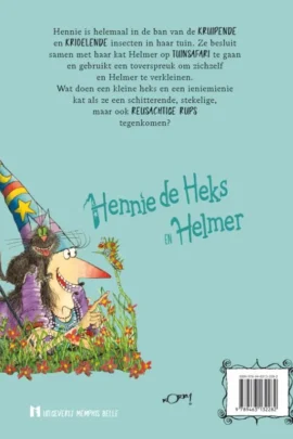 Hennie de Heks op tuinsafari | 9789463132282