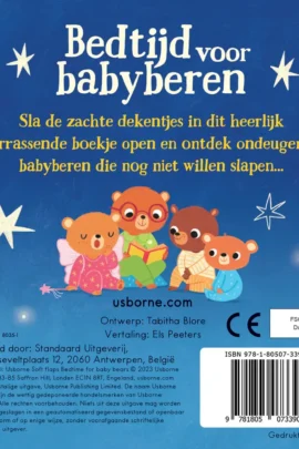 Alternative view of Bedtijd voor babyberen