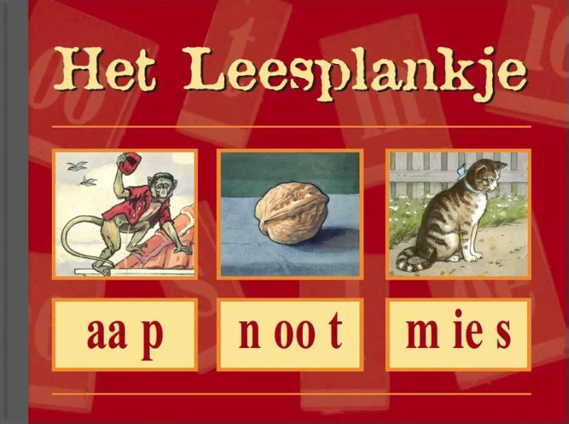 Het leesplankje | 9789075531626 Het leesplankje