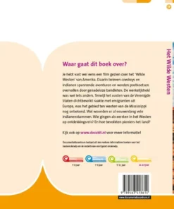 Het Wilde Westen | 9789463418614 Het Wilde Westen | 9789463418614