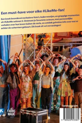 Alternative view of Het grote fanboek