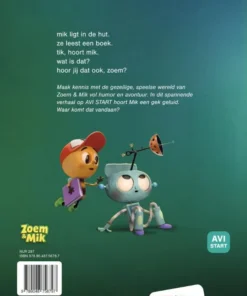 Alternative view of Zoem & Mik hoor jij dat ook?