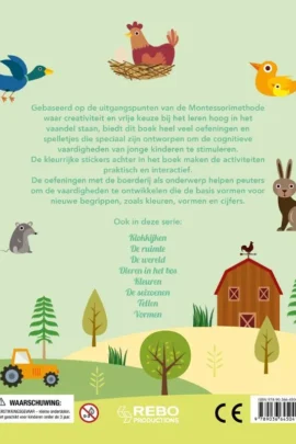 Alternative view of Mijn leukste oefenboek