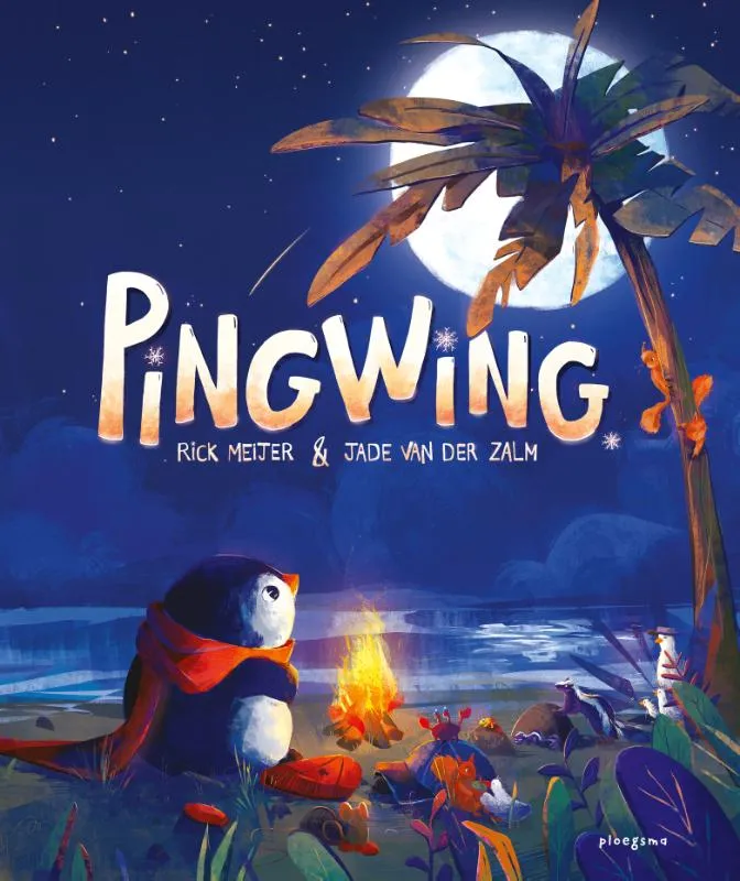 Pingwing | 9789021681870 Pingwing