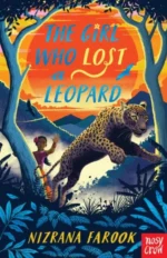 The Girl Who Lost a Leopard | 9781839942082 The Girl Who Lost a Leopard | 9781839942082