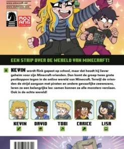 Alternative view of De strip