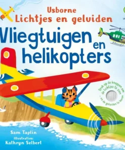Vliegtuigen en helikopters