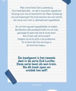 De kwelgeest | 9789464291292 De kwelgeest - Afbeelding 2