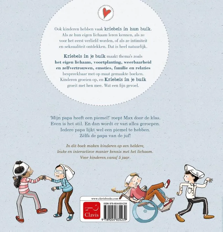 Mijn papa heeft een piemel | 9789044834239 Mijn papa heeft een piemel - Afbeelding 2