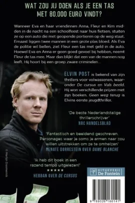 Alternative view of Geen weg terug