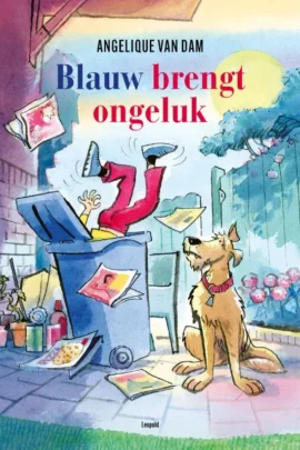 Blauw brengt ongeluk