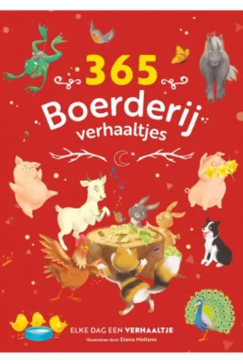 365 Boerderijverhaaltjes