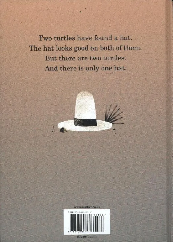 We Found a Hat | 9781406347517 We Found a Hat - Afbeelding 2
