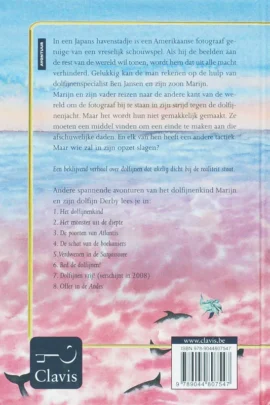 Red de dolfijnen! | 9789044807547