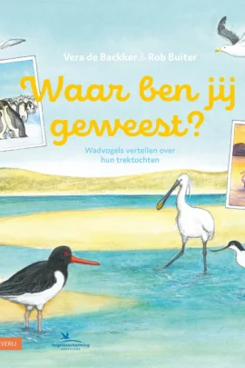 Waar ben jij geweest?