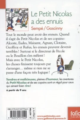 Alternative view of Le Petit Nicolas