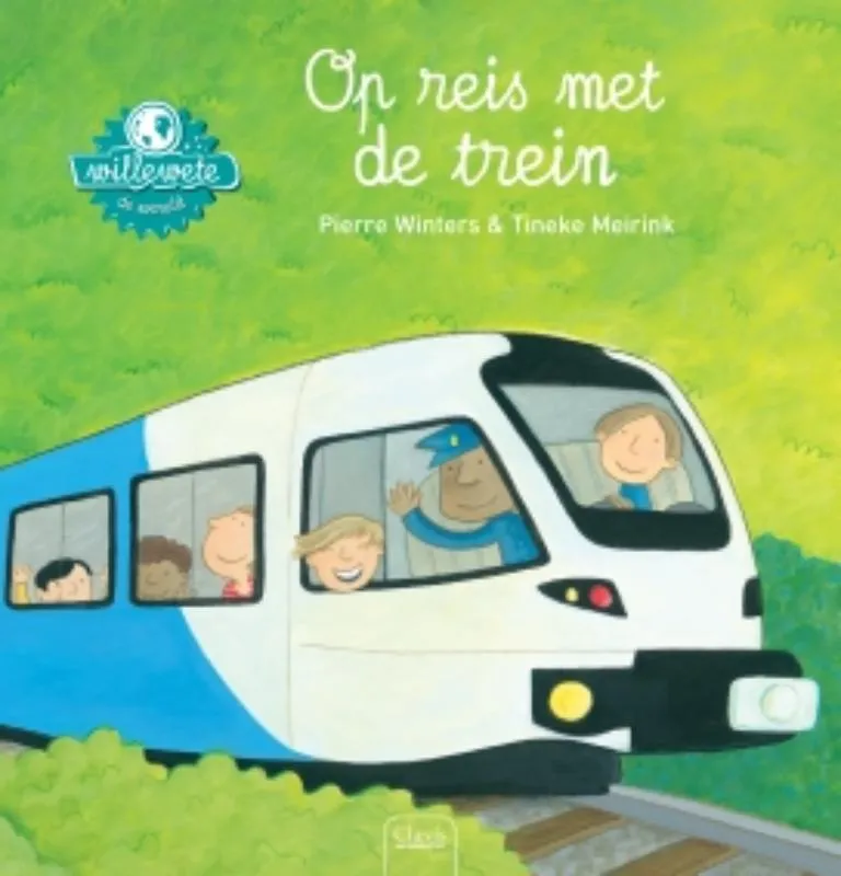 Op reis met de trein | 9789044816402 Op reis met de trein