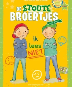 Ik lees niet