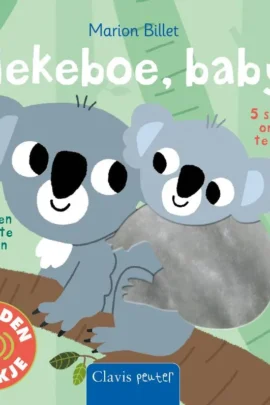 Kiekeboe, baby! | 9789044856453 Kiekeboe, baby! | 9789044856453
